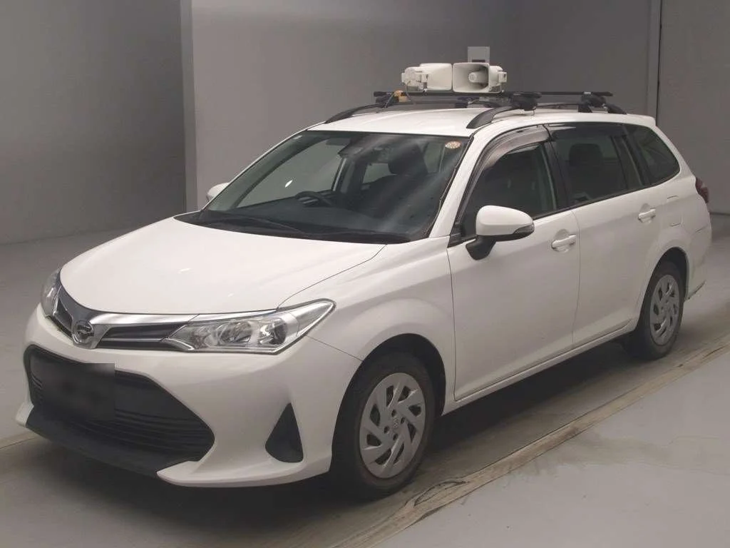 Toyota Corolla Fielder NRE161G 2021